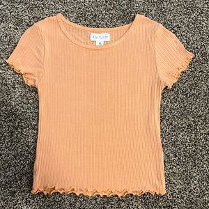 Peach T-Shirt